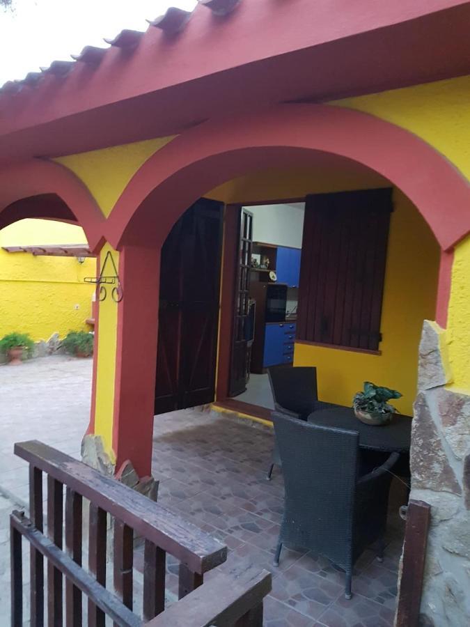 Palma Bnb Apartamento Maracalagonis Exterior foto
